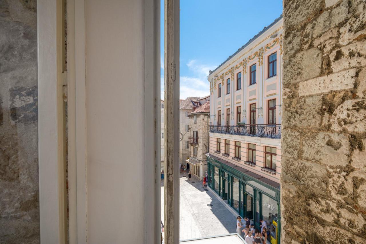 Forum Suite Split Kültér fotó